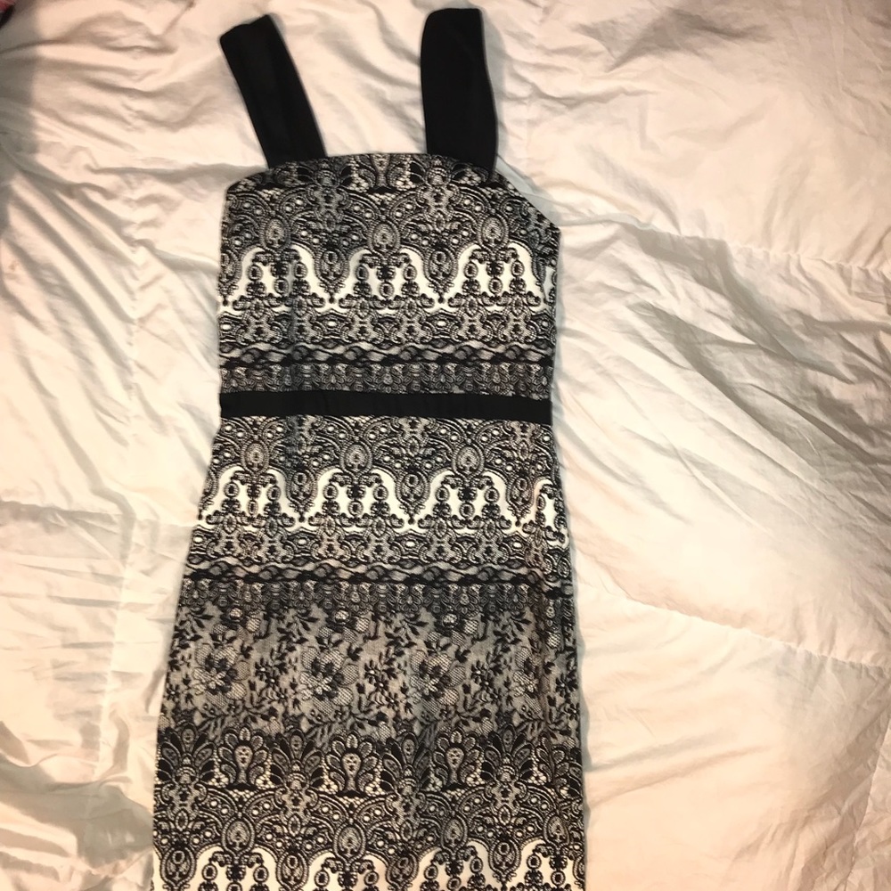 Formal Conservative-Length Dress